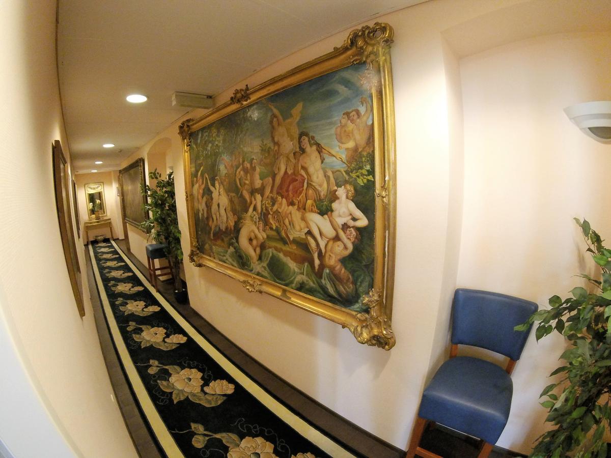 卓越住宿加早餐旅馆 维也纳 外观 照片
